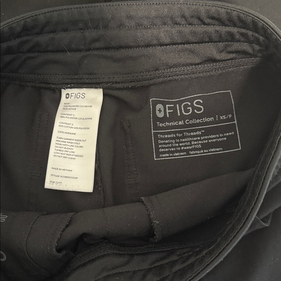 Figs Zamora Jogger Scrub Pants - Picture 5 of 7